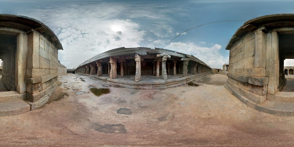 Photo of Lepakshi 2/13 by dexterkarthik