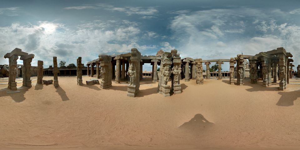 Photo of Lepakshi 1/13 by dexterkarthik