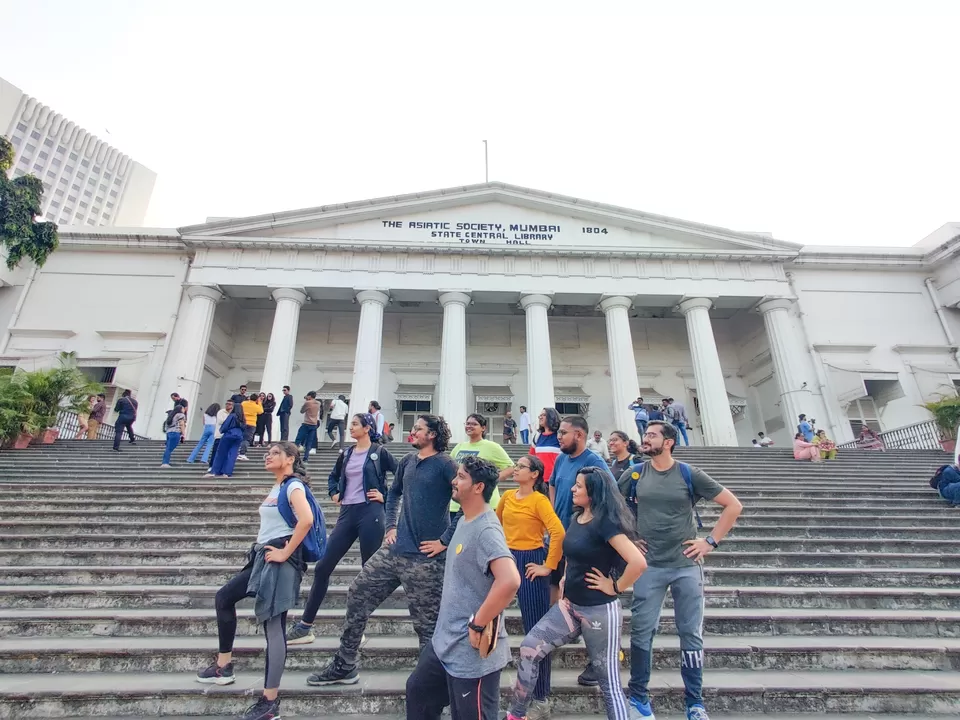 Photo of The Asiatic Society, Mumbai by Rx GANESH THE PHOTOGRAPHER