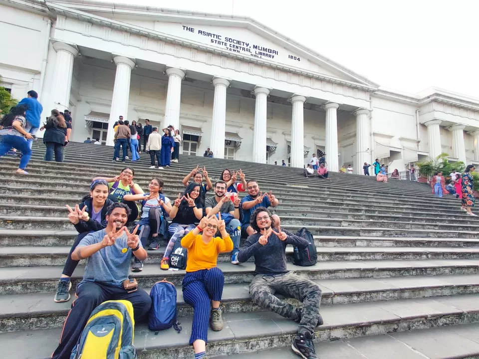Photo of The Asiatic Society, Mumbai by Rx GANESH THE PHOTOGRAPHER