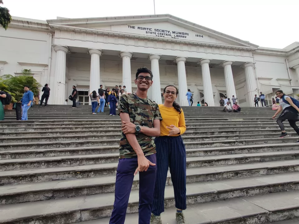 Photo of The Asiatic Society, Mumbai by Rx GANESH THE PHOTOGRAPHER