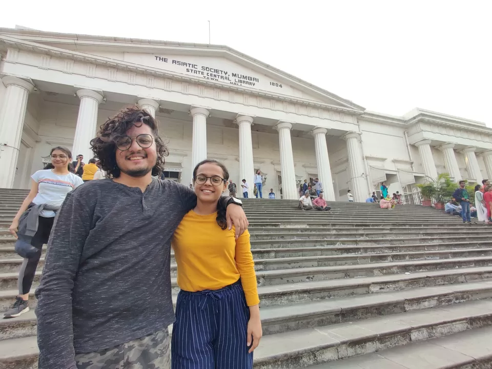 Photo of The Asiatic Society, Mumbai by Rx GANESH THE PHOTOGRAPHER