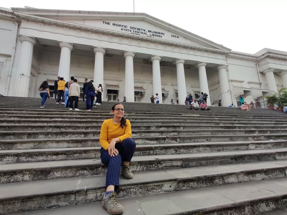Photo of The Asiatic Society, Mumbai by Rx GANESH THE PHOTOGRAPHER