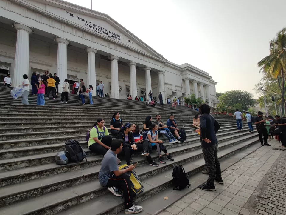Photo of The Asiatic Society, Mumbai by Rx GANESH THE PHOTOGRAPHER