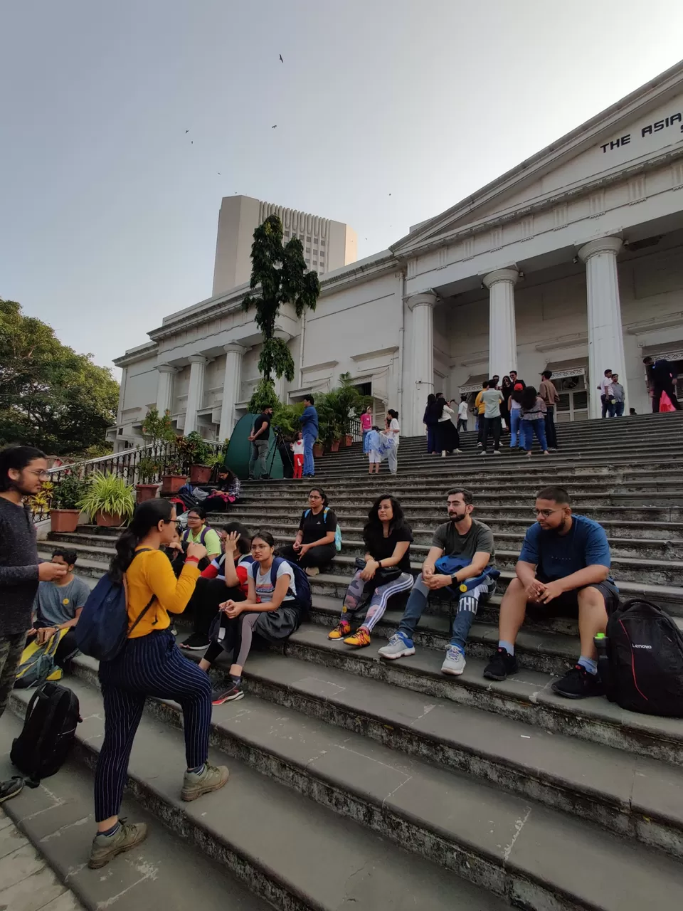 Photo of The Asiatic Society, Mumbai by Rx GANESH THE PHOTOGRAPHER