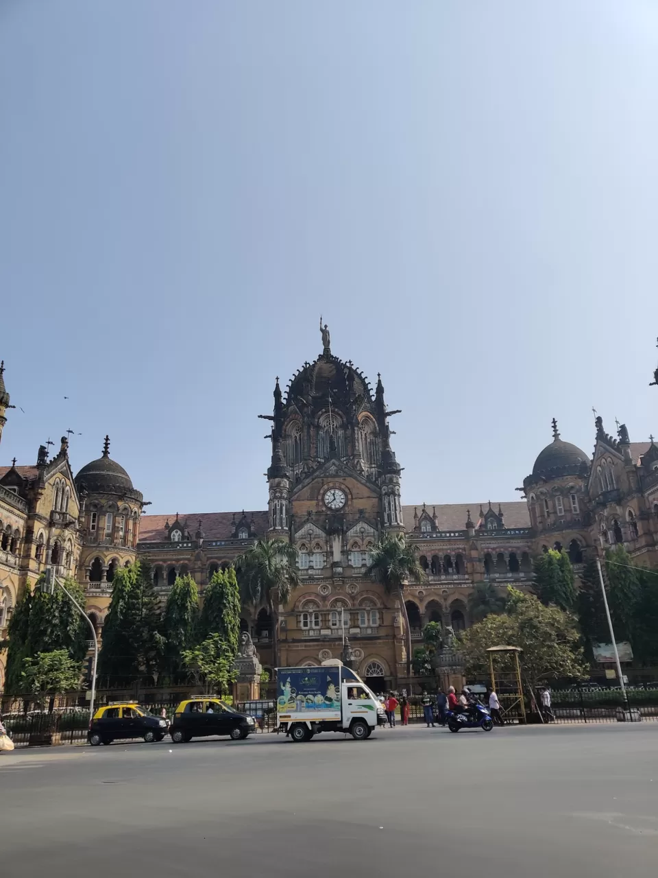 Photo of Chhatrapati Shivaji Maharaj Terminus by Rx GANESH THE PHOTOGRAPHER