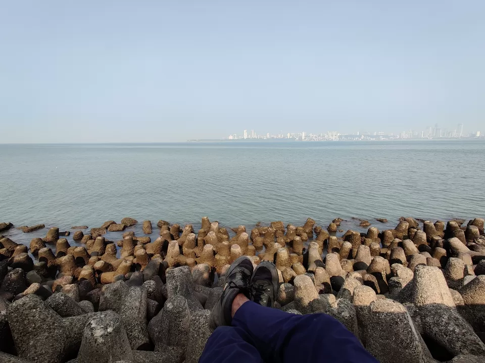 Photo of Marine Drive by Rx GANESH THE PHOTOGRAPHER