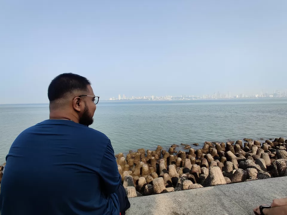 Photo of Marine Drive by Rx GANESH THE PHOTOGRAPHER