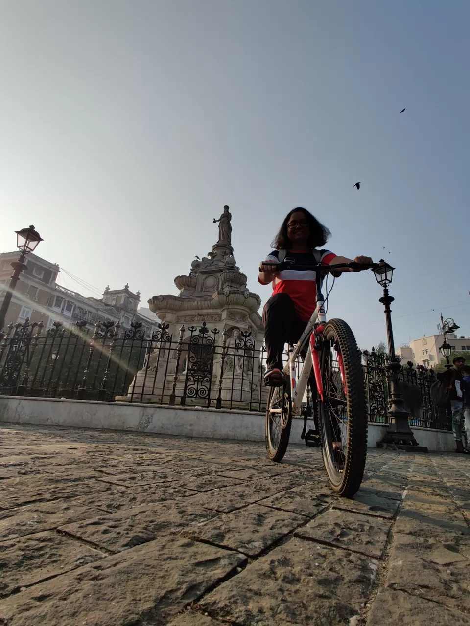 Photo of Flora Fountain by Rx GANESH THE PHOTOGRAPHER