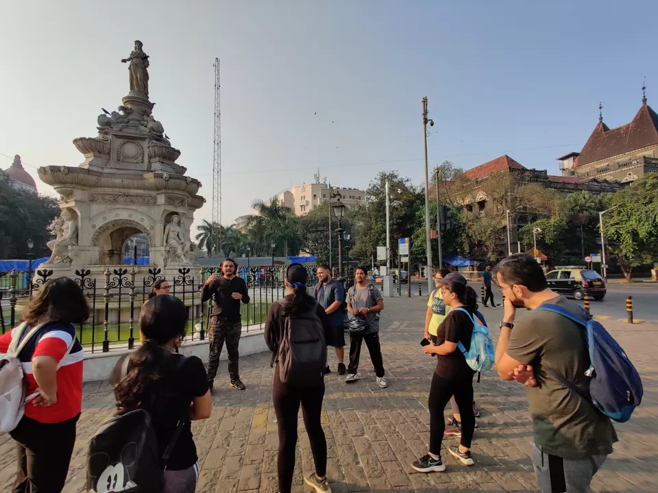 Photo of Flora Fountain by Rx GANESH THE PHOTOGRAPHER