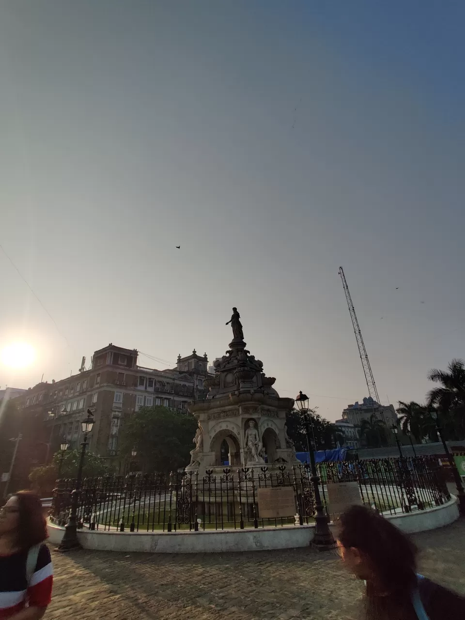 Photo of Flora Fountain by Rx GANESH THE PHOTOGRAPHER