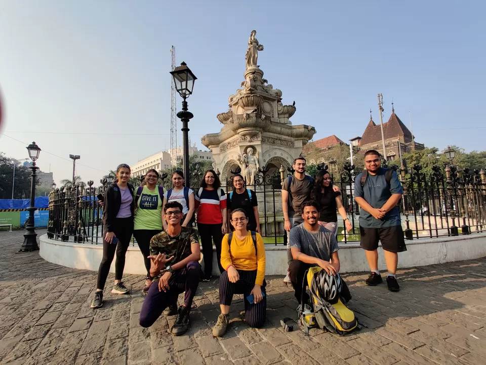 Photo of Flora Fountain by Rx GANESH THE PHOTOGRAPHER