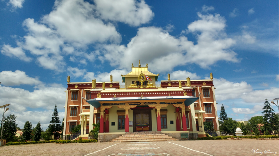 Photo of Ride to the Little Known Tibet - Rabgyalling 4/14 by Manoj Shenoy