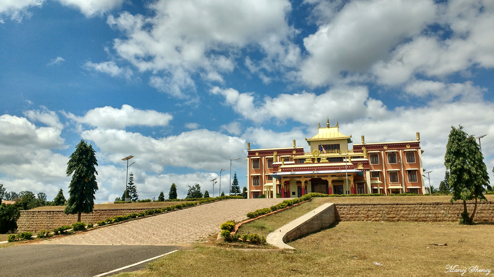 Photo of Ride to the Little Known Tibet - Rabgyalling 5/14 by Manoj Shenoy