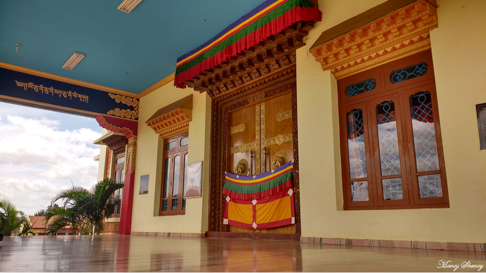 Photo of Ride to the Little Known Tibet - Rabgyalling 8/14 by Manoj Shenoy