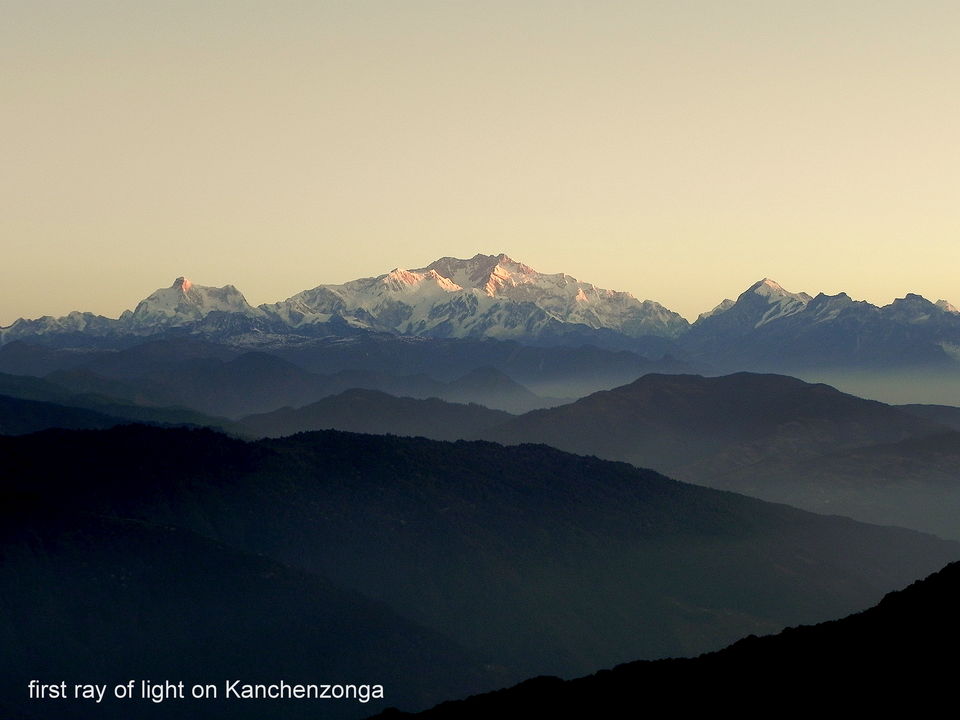 Photo of Weekend trek to Tumling from Darjeeling 9/19 by Souvo Chowdhury
