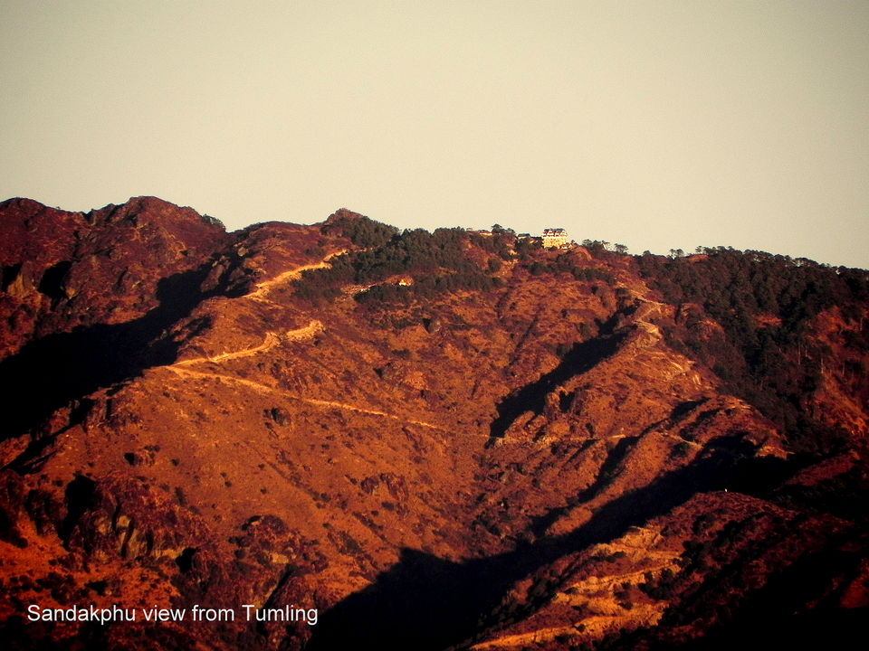 Photo of Weekend trek to Tumling from Darjeeling 12/19 by Souvo Chowdhury