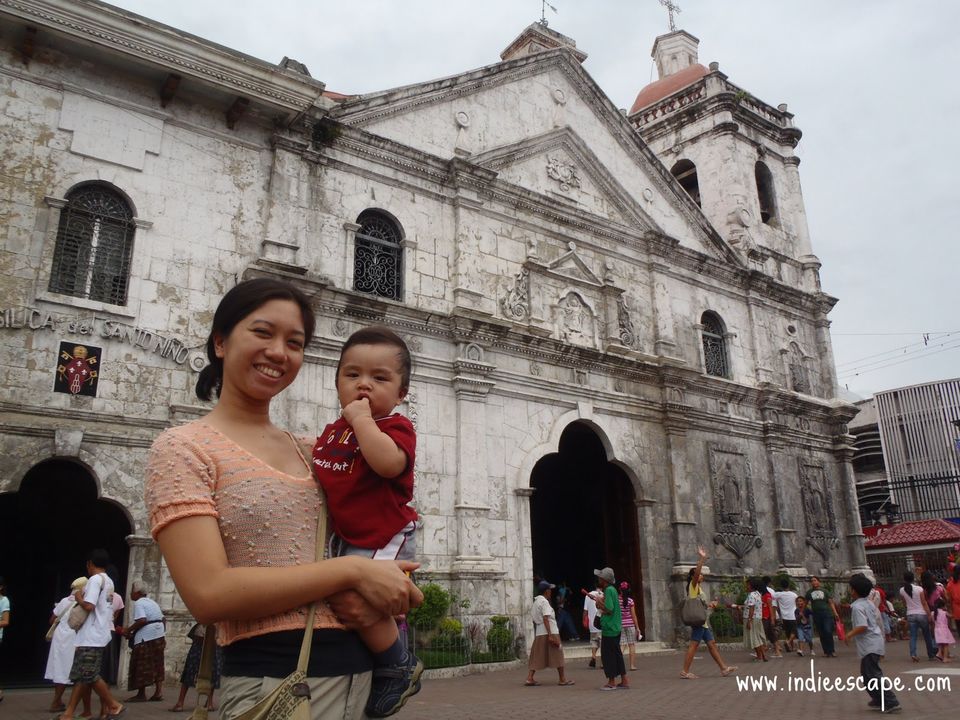 Photo of Basilica Minore del Santo Niño de Cebu Pilgrim Center, Cebu City, Central Visayas, Philippines by lian_lim