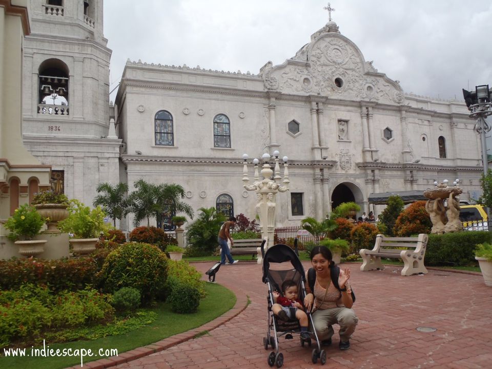 Photo of Cebu Metropolitan Cathedral, Cebu City, Central Visayas, Philippines by lian_lim
