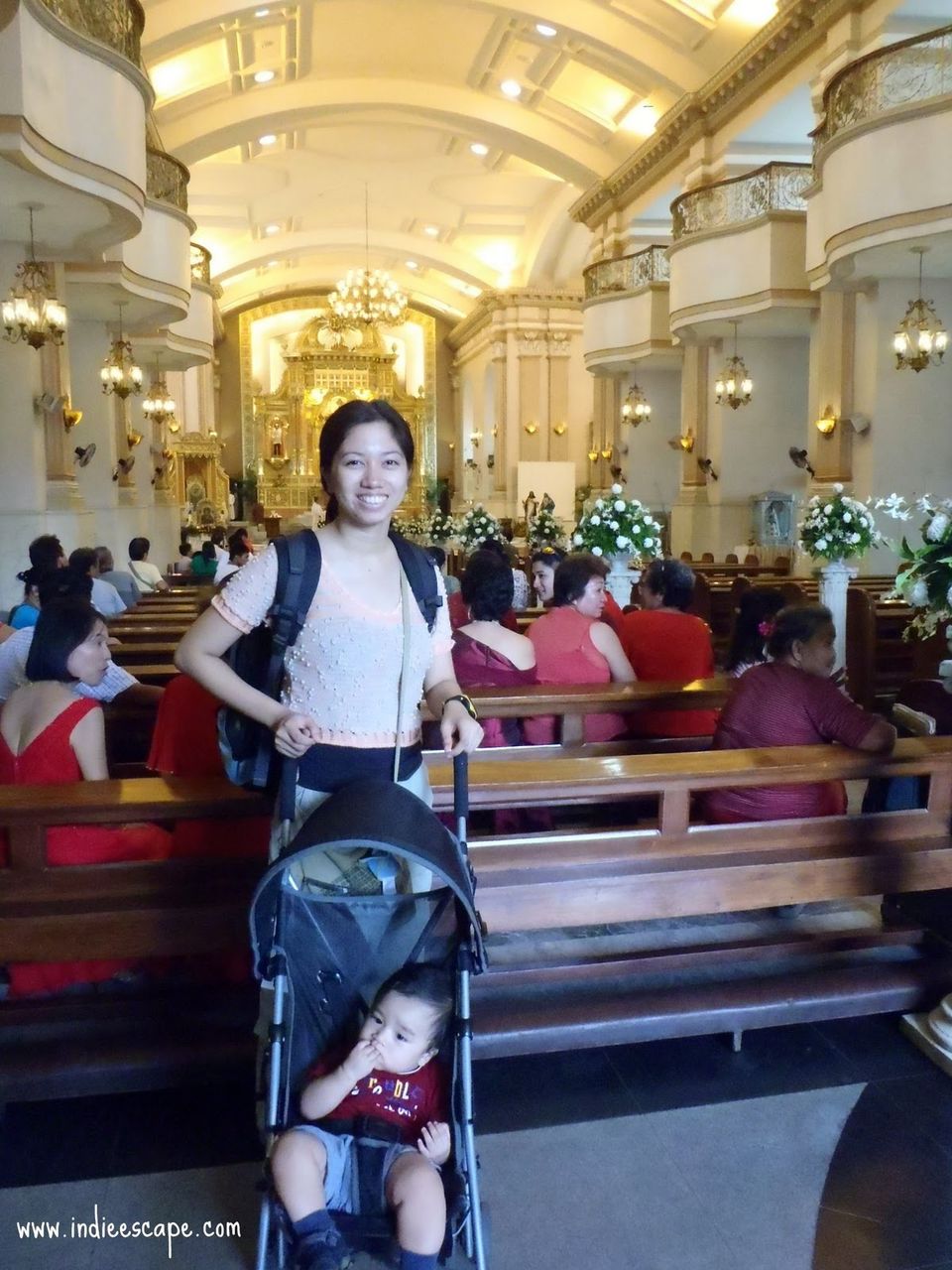 Photo of Cebu Metropolitan Cathedral, Cebu City, Central Visayas, Philippines by lian_lim
