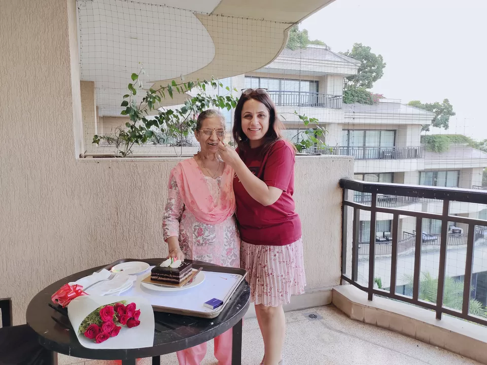 Photo of How to Celebrate Mom's Birthday in Luxury Way? by Narinder Kaur
