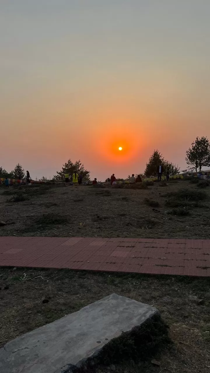 Photo of Chilmiri Top Chakrata -यहाँ से best view कहीं से नज़र नहीं आता by Priti Gumber