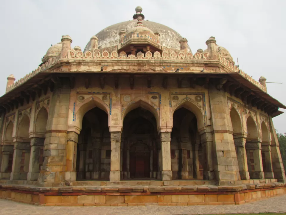 Photo of Humayun's Tomb, Nizamuddin East, New Delhi, Delhi, India by mridu sharma