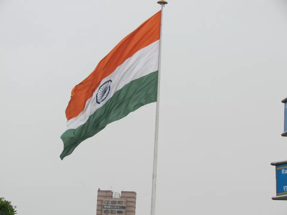 Photo of Connaught Place, New Delhi, Delhi, India by mridu sharma