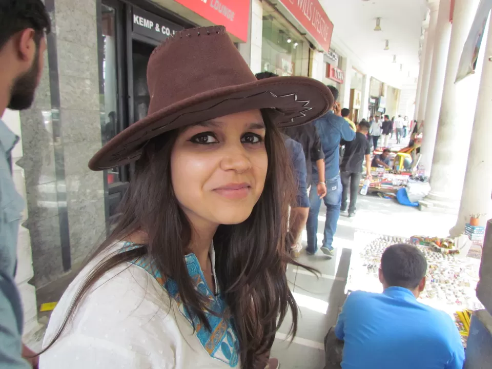 Photo of Connaught Place, New Delhi, Delhi, India by mridu sharma