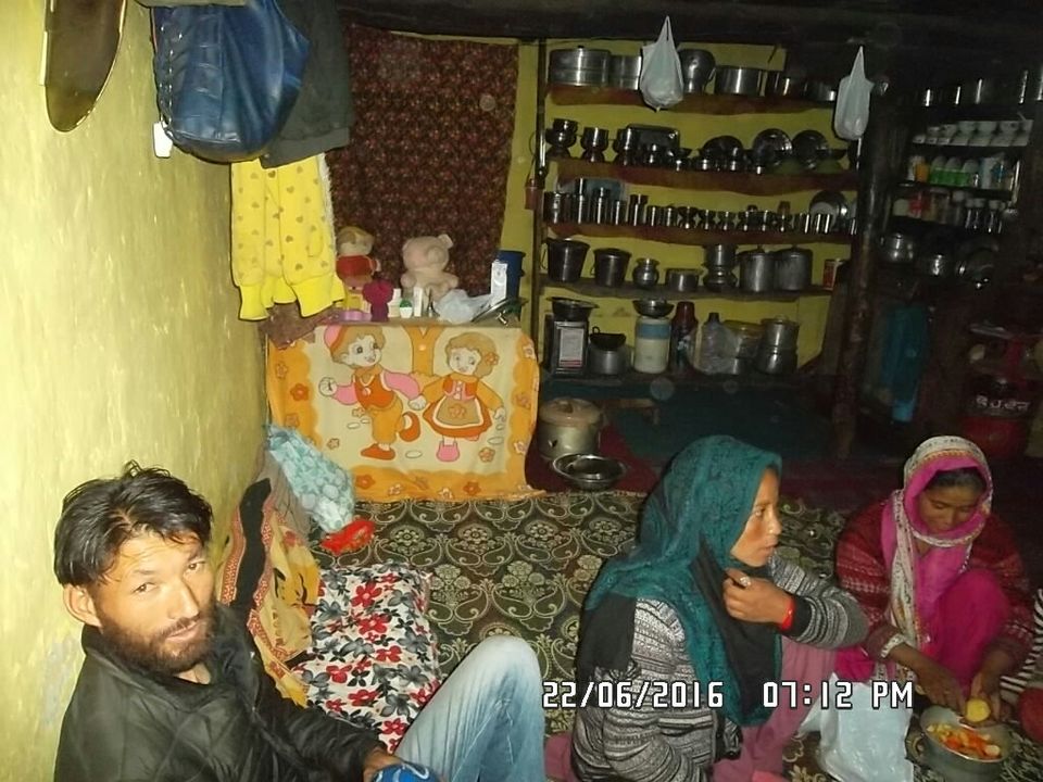 Photo of A nomadic trip to Kashmir and beyond. by Mahima Nanda