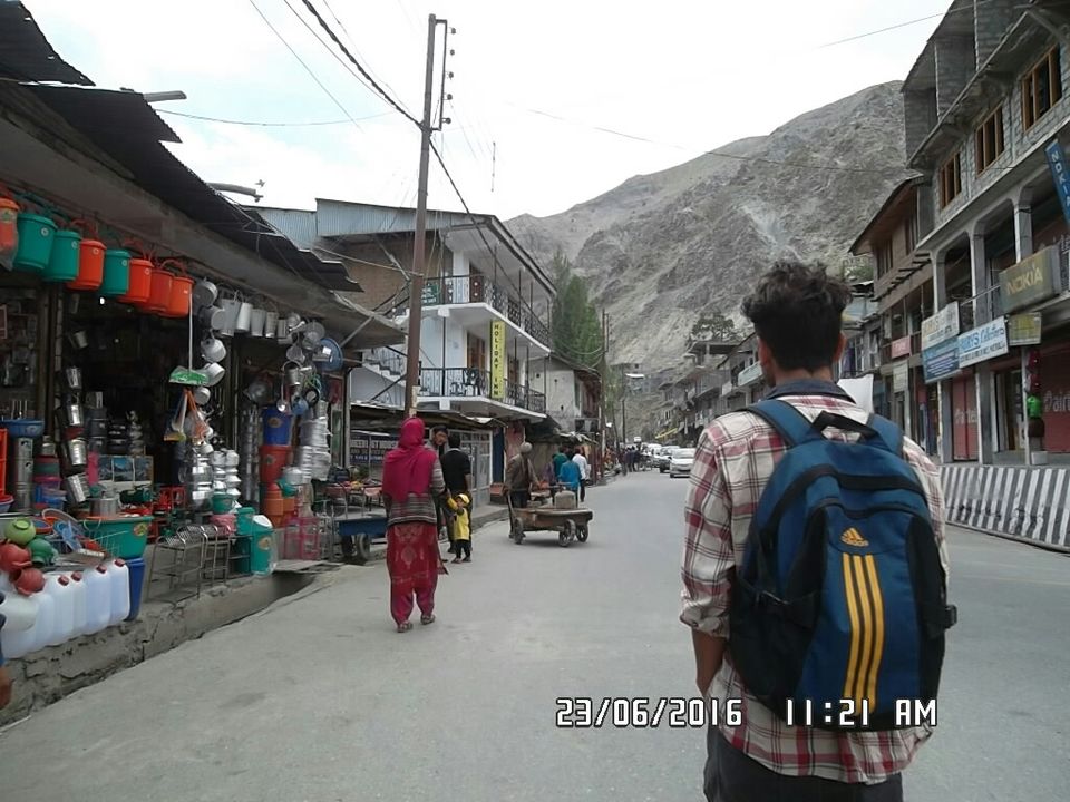 Photo of A nomadic trip to Kashmir and beyond. by Mahima Nanda