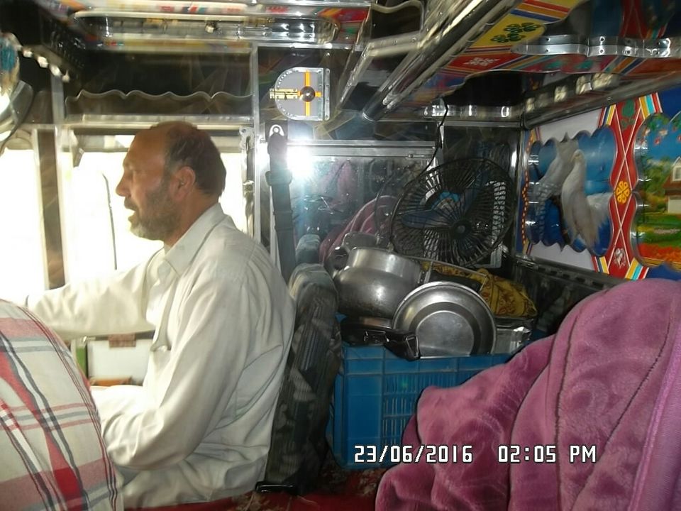 Photo of A nomadic trip to Kashmir and beyond. by Mahima Nanda