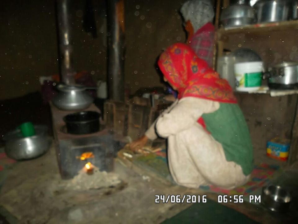 Photo of A nomadic trip to Kashmir and beyond. by Mahima Nanda