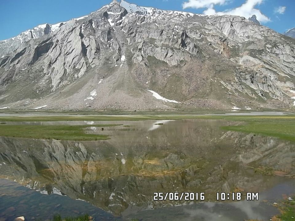 Photo of A nomadic trip to Kashmir and beyond. by Mahima Nanda