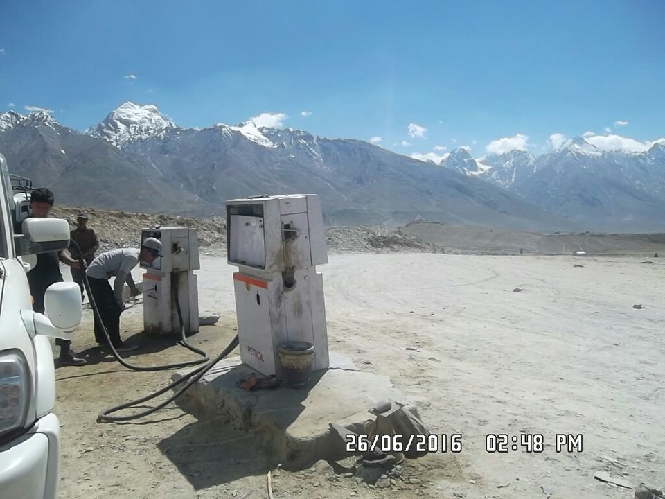 Photo of A nomadic trip to Kashmir and beyond. by Mahima Nanda