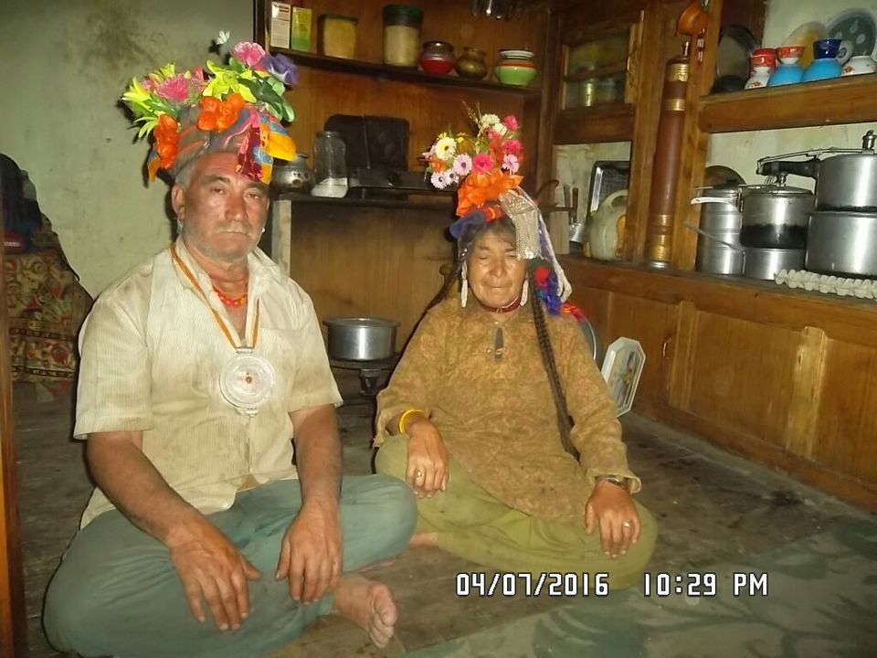 Photo of A nomadic trip to Kashmir and beyond. by Mahima Nanda