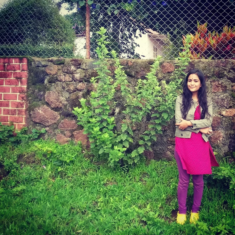 Photo of Dandegarh, Maharashtra by Mahima Nanda