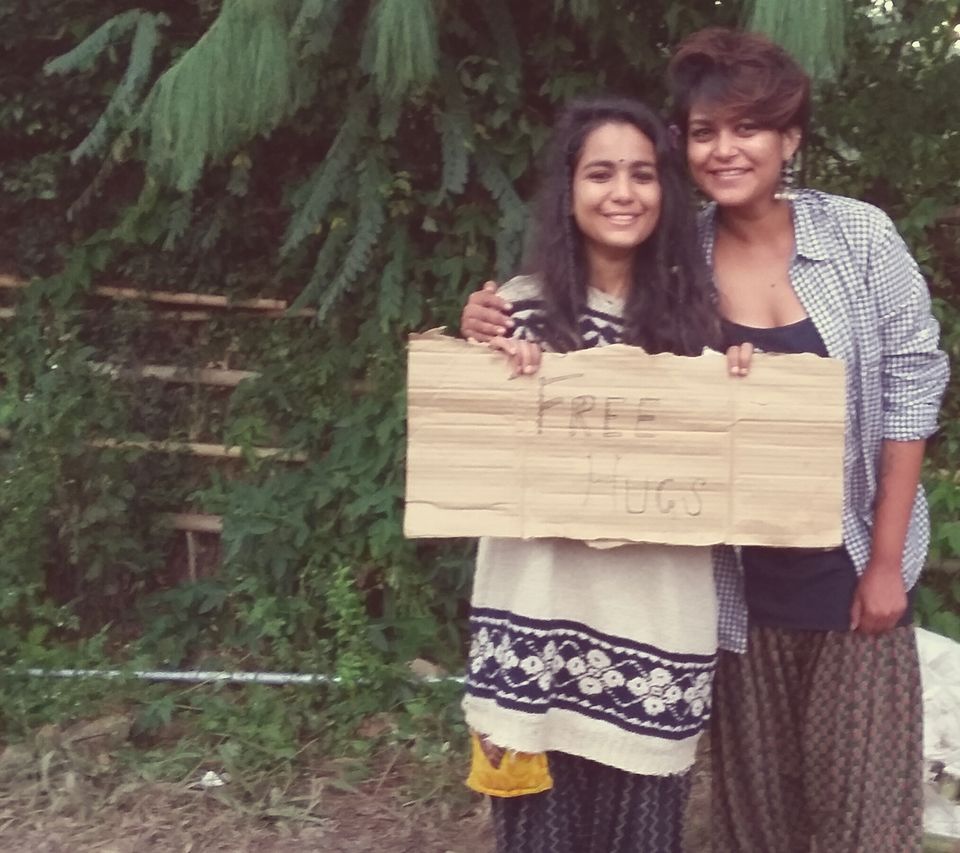 Photo of Redefining India: Female travelling solo with no money 5/6 by Mahima Nanda