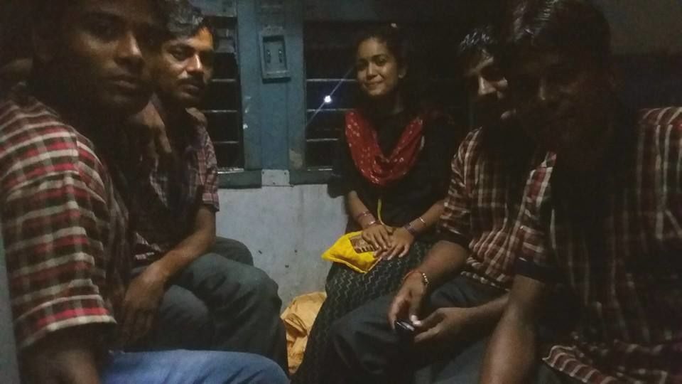 Photo of How did I commute alone without any money? 2/12 by Mahima Nanda
