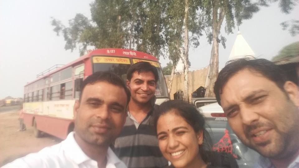 Photo of How did I commute alone without any money? 7/12 by Mahima Nanda