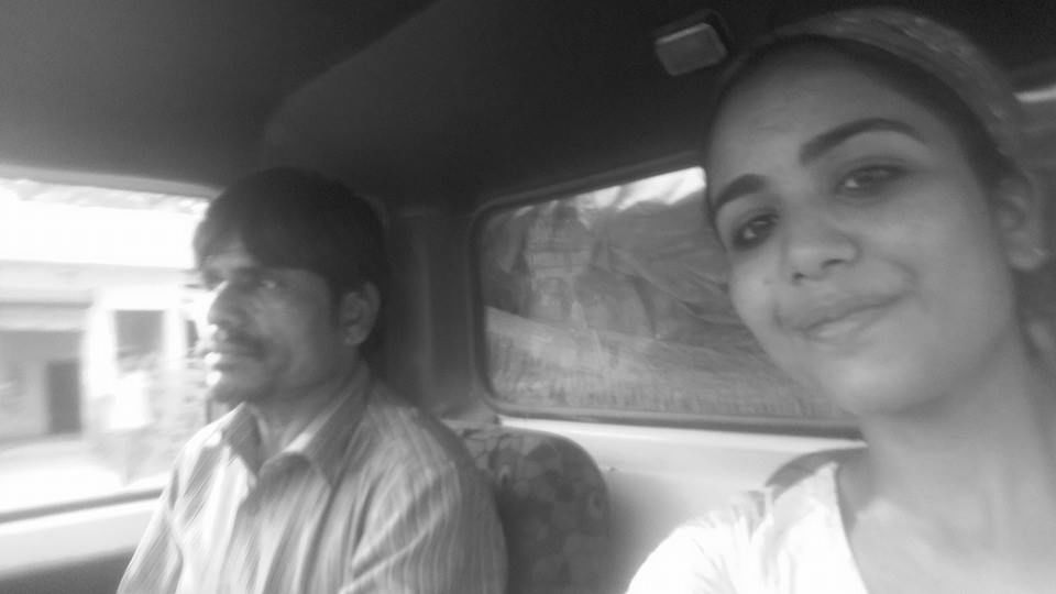 Photo of How did I commute alone without any money? 8/12 by Mahima Nanda
