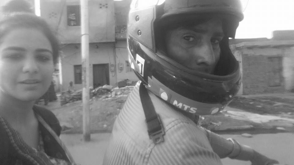 Photo of How did I commute alone without any money? 11/12 by Mahima Nanda