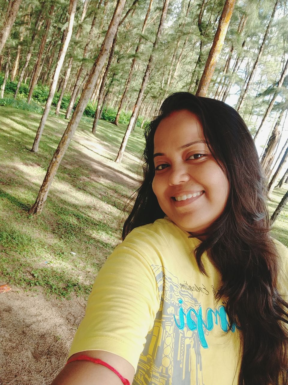 Photo of A day with a brand new beach by Shashwati Samanta