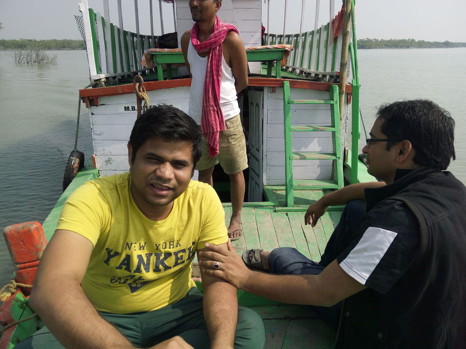 Photo of The allegorical Sunderbans 24/39 by Deepak