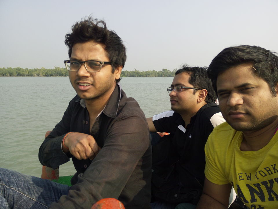 Photo of The allegorical Sunderbans 36/39 by Deepak