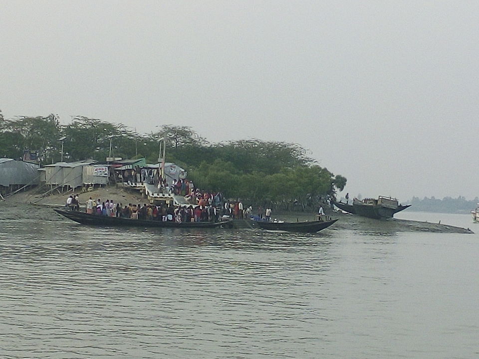 Photo of The allegorical Sunderbans 38/39 by Deepak