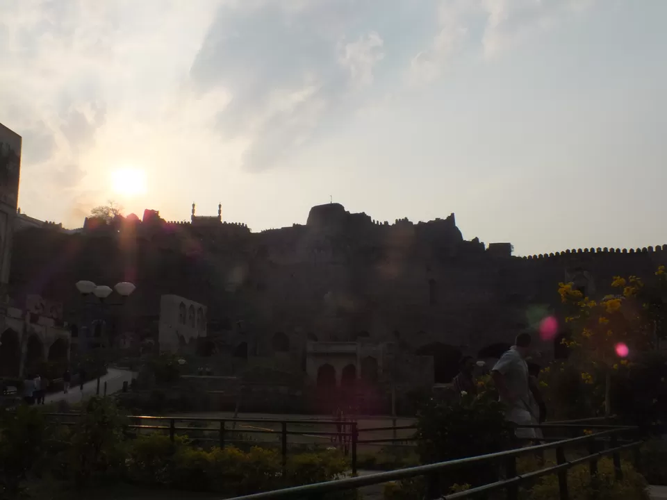 Photo of Ibrahim Bagh, Hyderabad, Telangana, India by Deepak