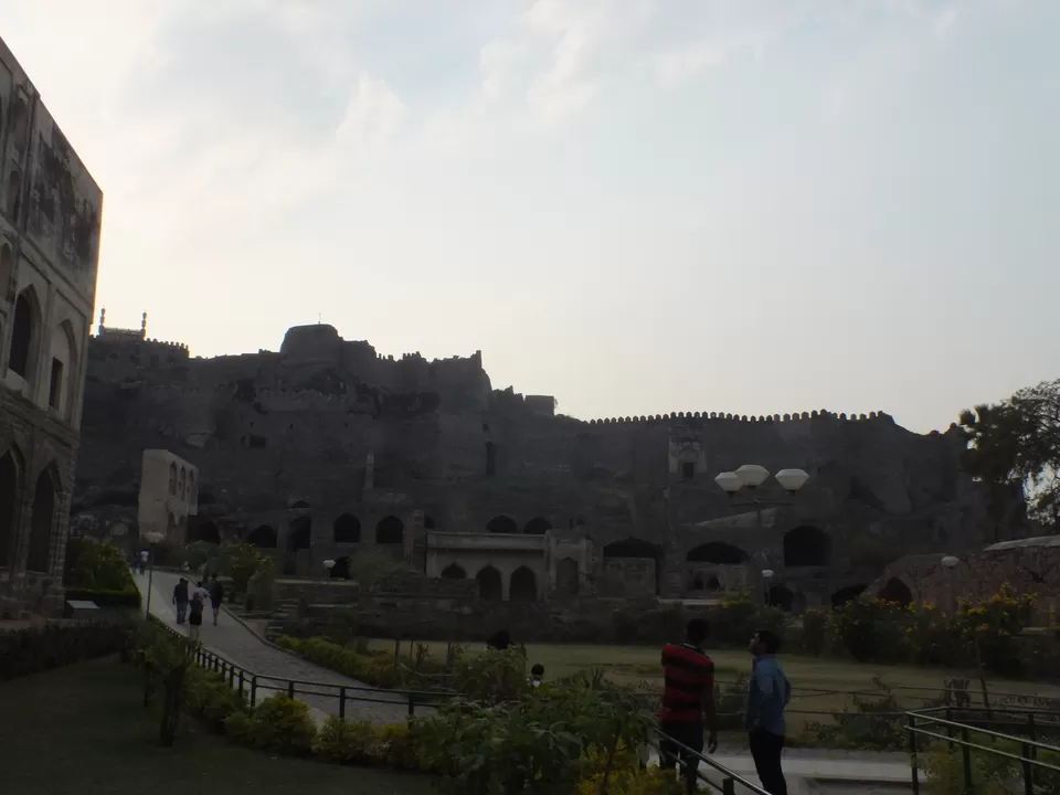 Photo of Ibrahim Bagh, Hyderabad, Telangana, India by Deepak