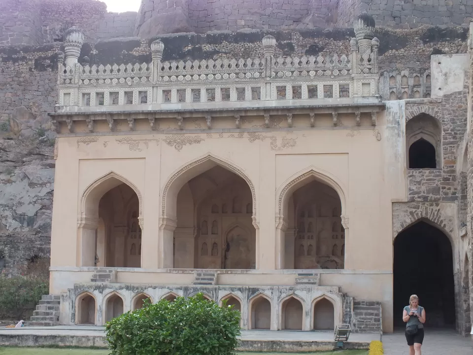 Photo of Ibrahim Bagh, Hyderabad, Telangana, India by Deepak