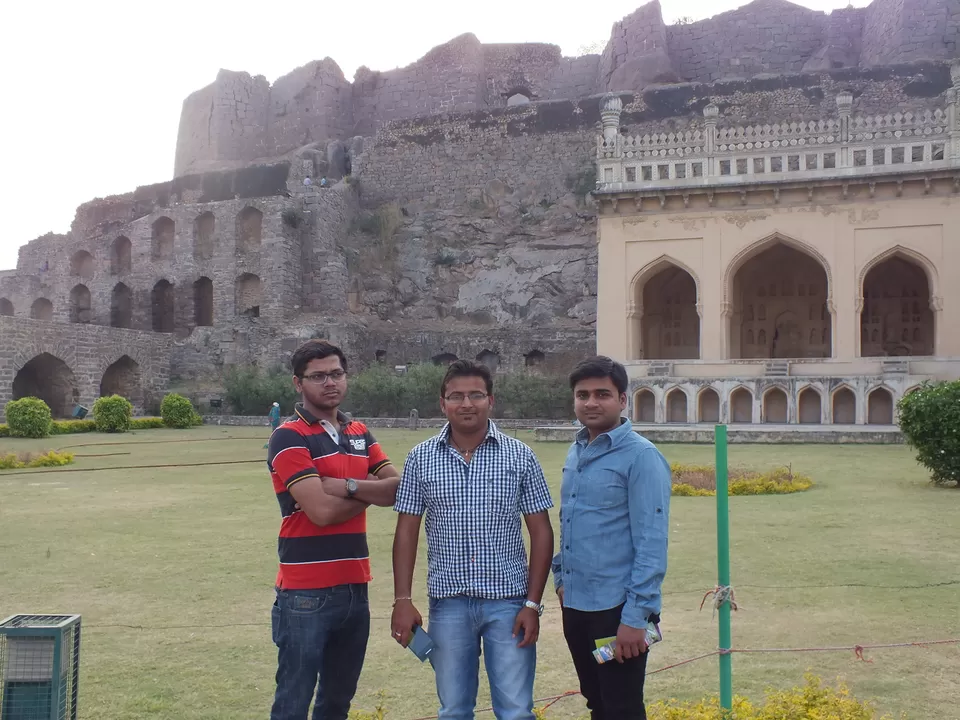 Photo of Ibrahim Bagh, Hyderabad, Telangana, India by Deepak